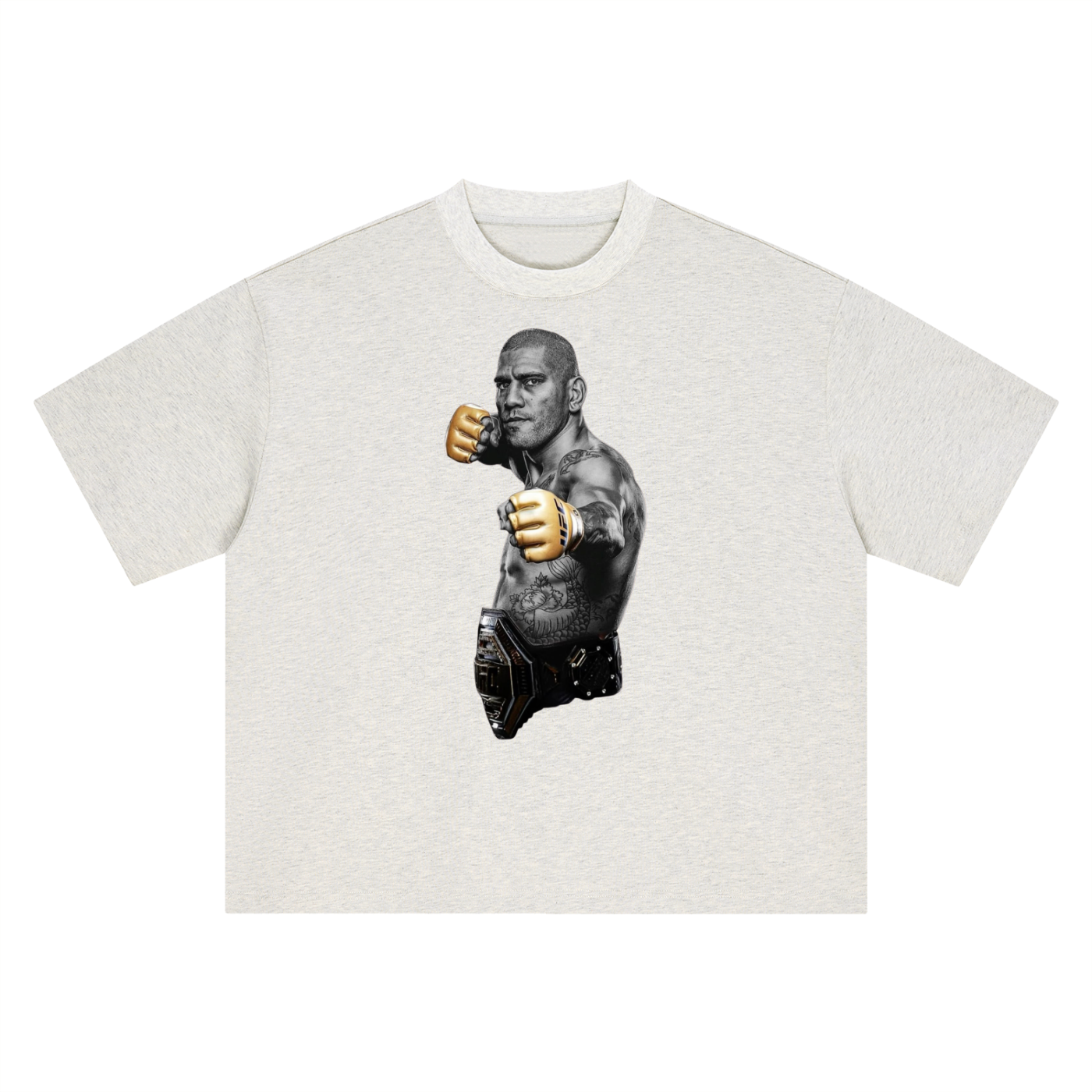 Pereira Chama Boxy Oversized T-Shirt