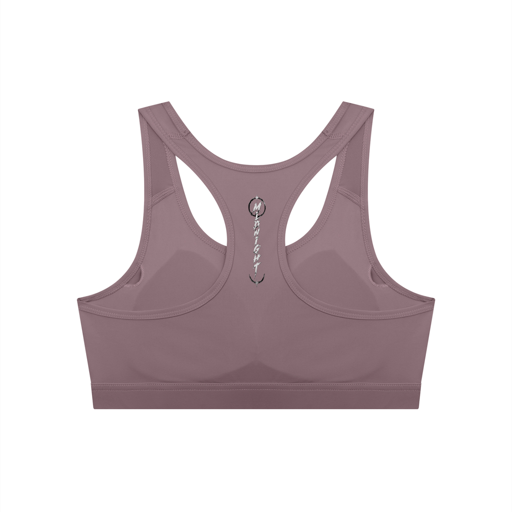 Women's Cropped Sports Bra