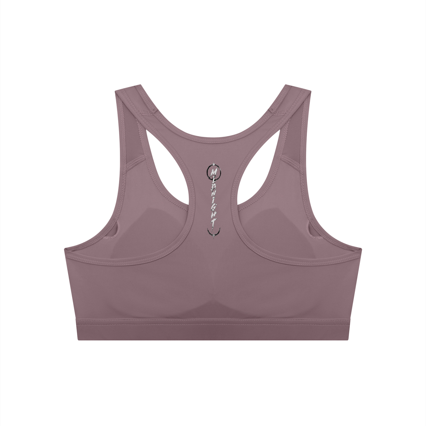 Women's Cropped Sports Bra
