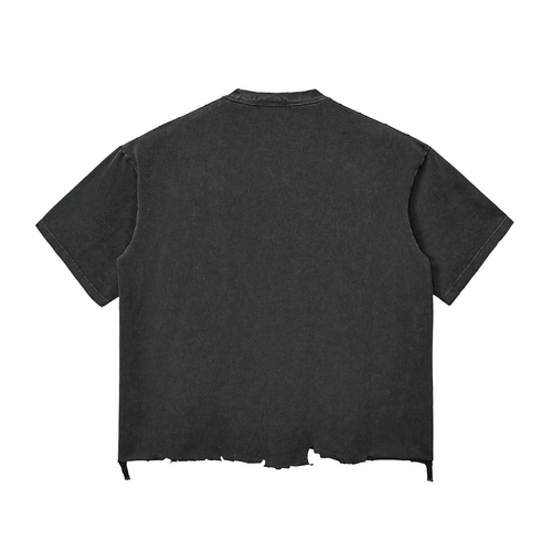 MidnightDrip Snow Wash