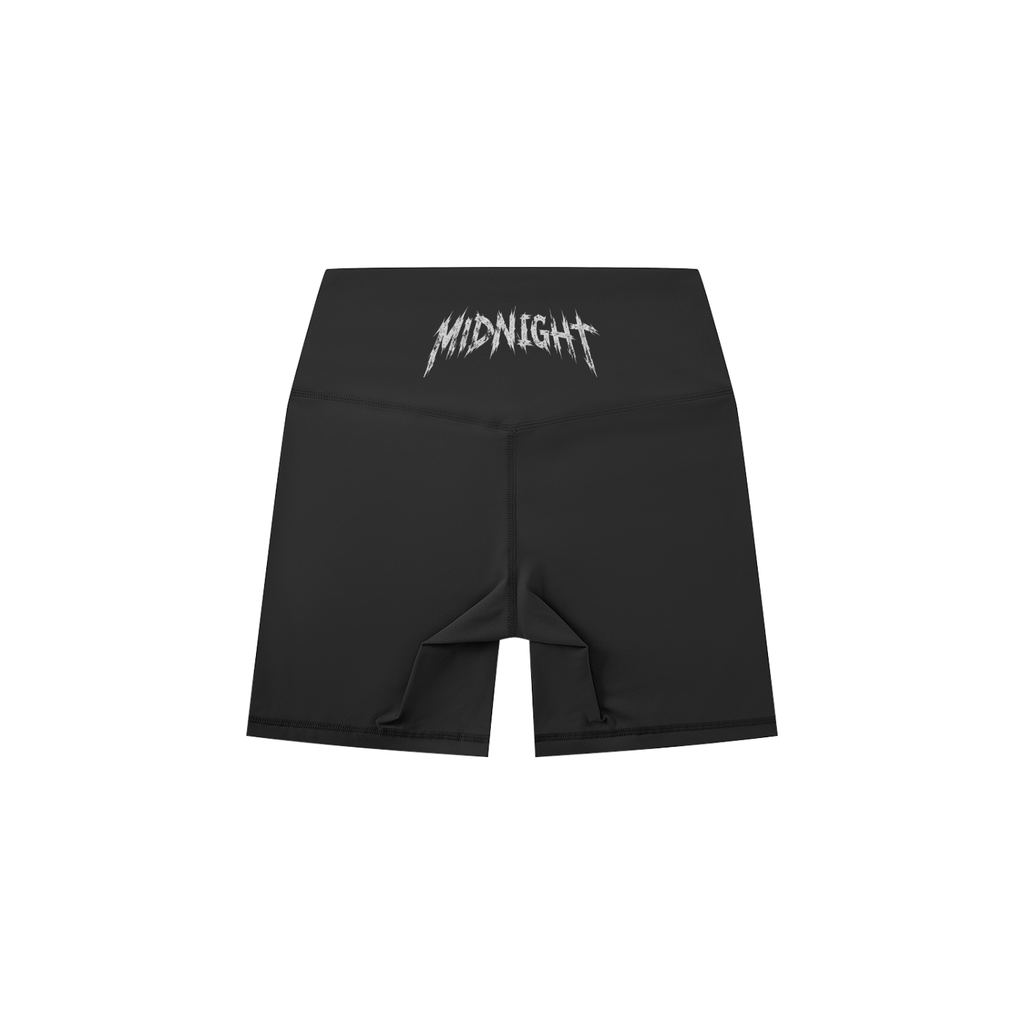 Women's High-Waisted Biker Shorts