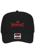 Midnight Trucker Hat