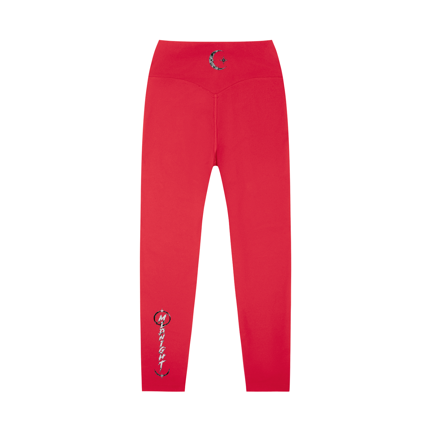 High-Waisted Yoga Leggings