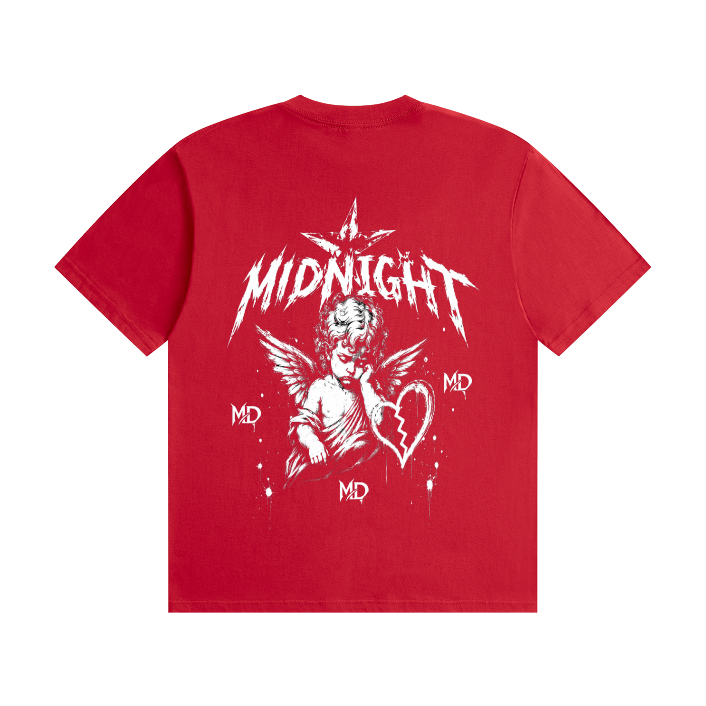 Unisex Seamless Cotton T-Shirt