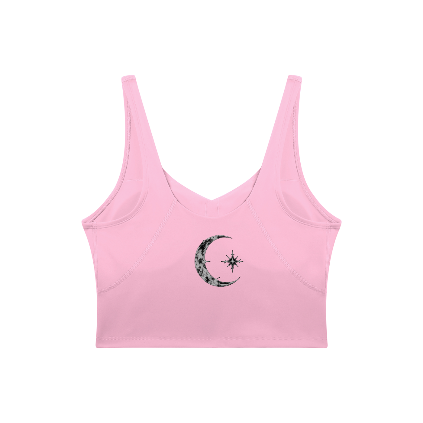 Women's V-Neck Yoga Sports Bra