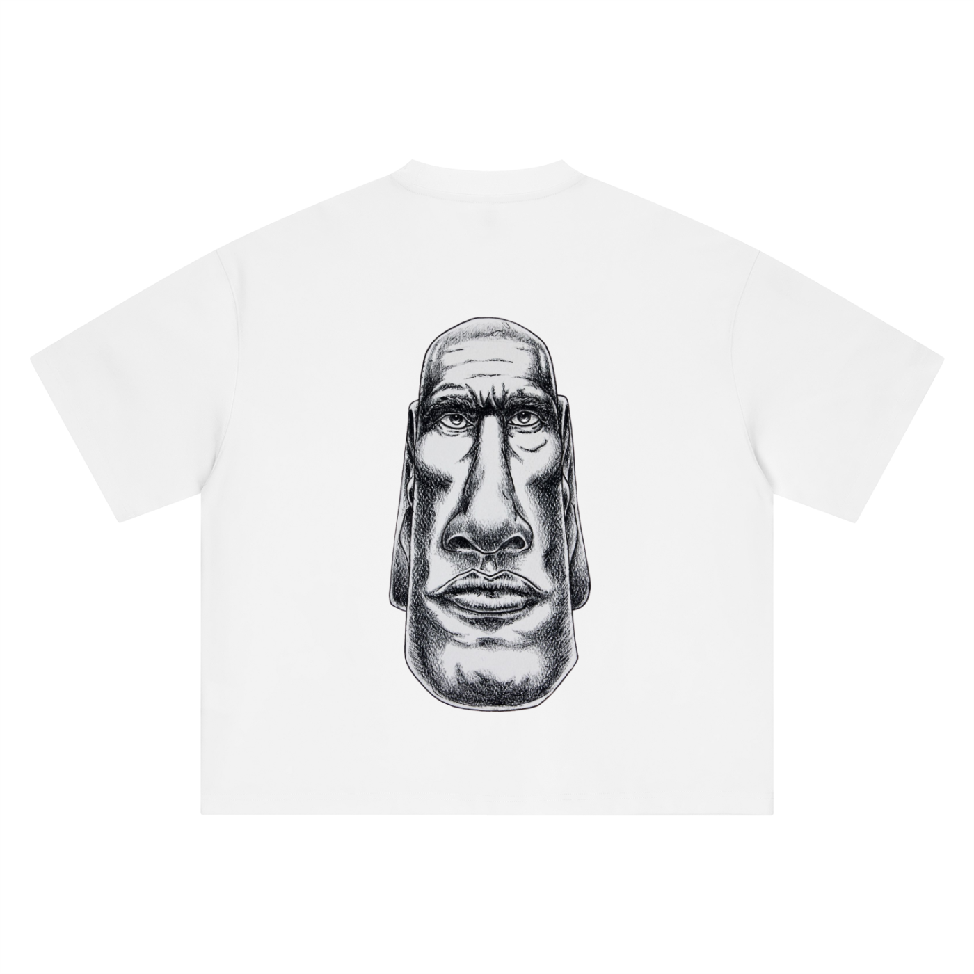 Pereira Chama Boxy Oversized T-Shirt