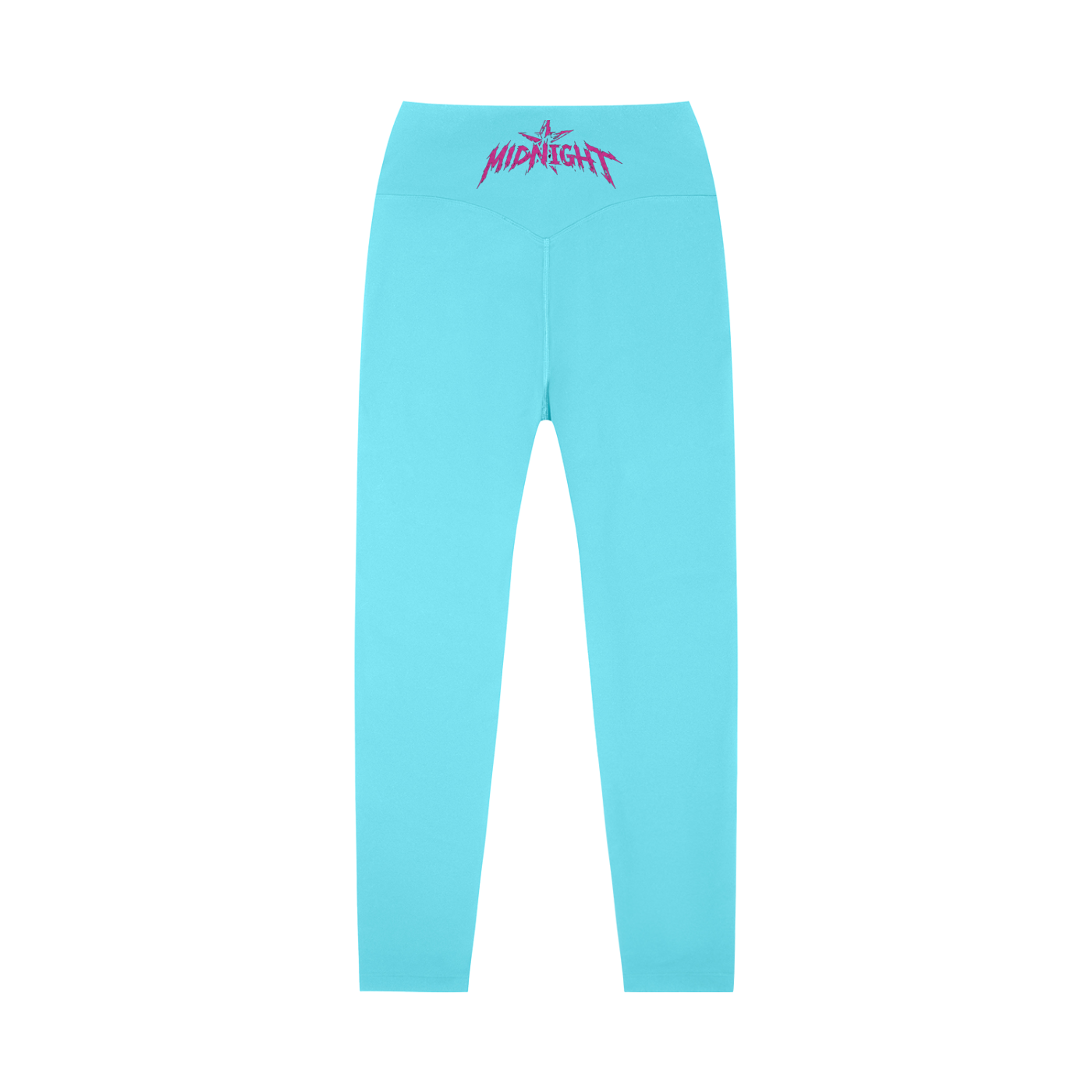 High-Waisted Yoga Leggings