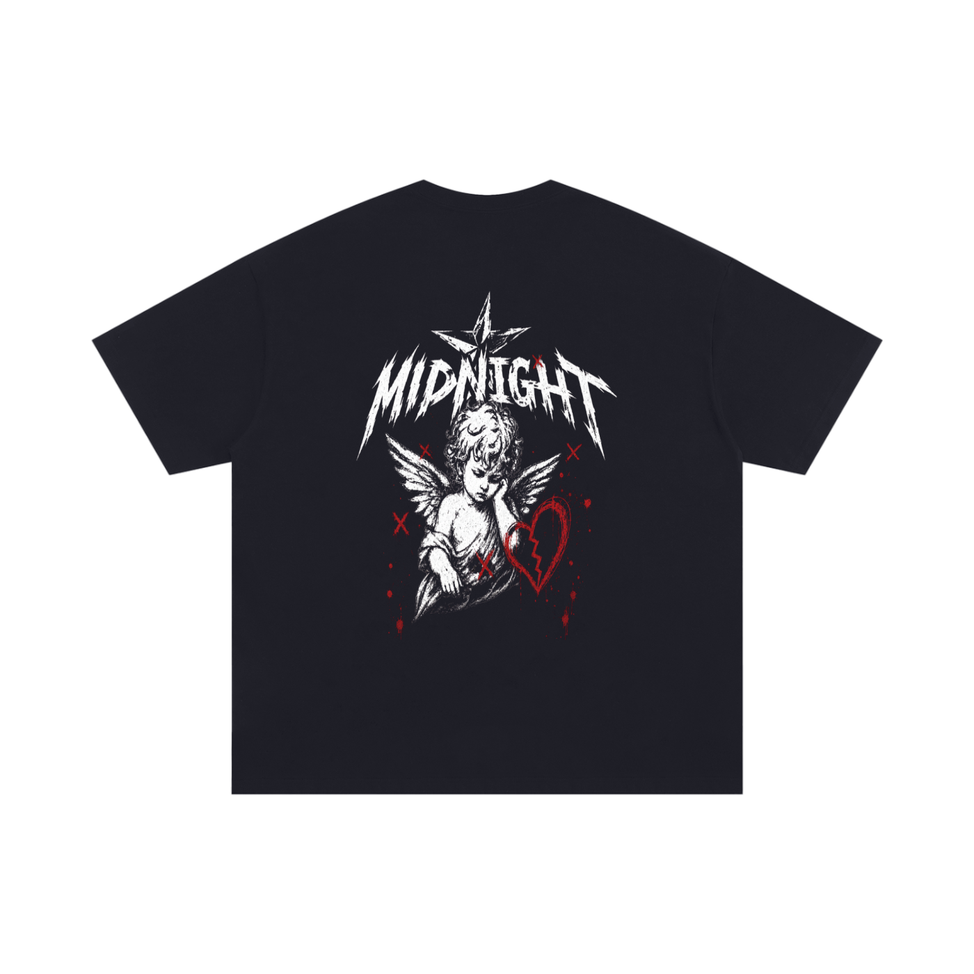 Unisex Oversized Cotton T-Shirt