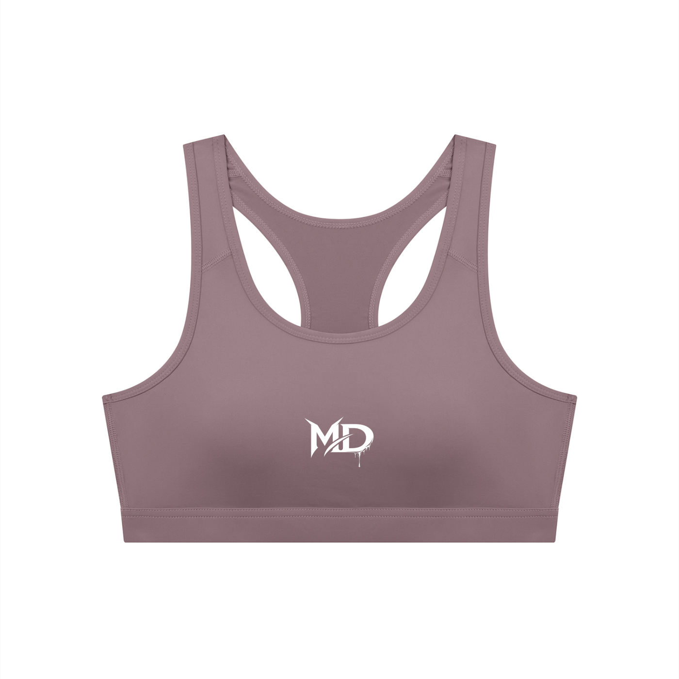 Women's Cropped Sports Bra