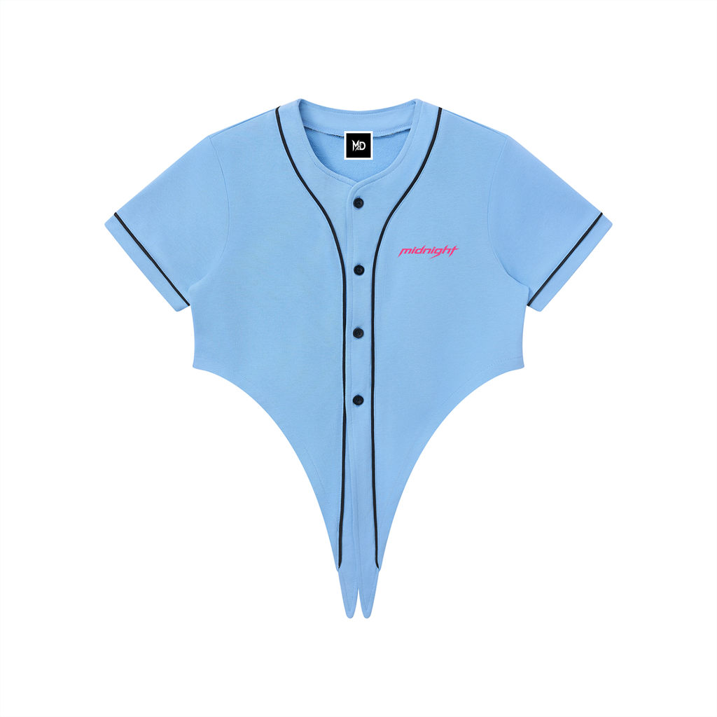 Women's Piping Baseball Jersey