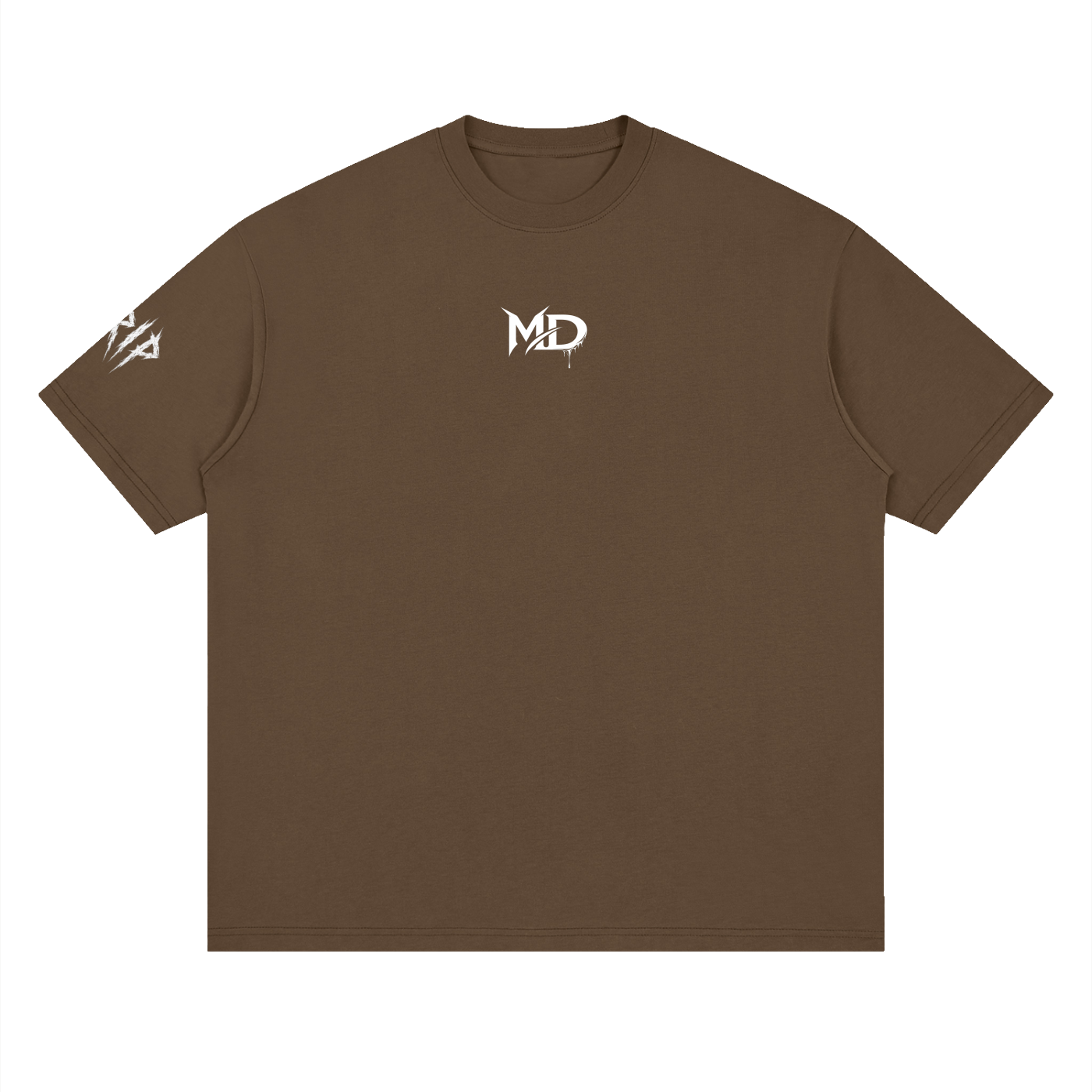 Streetwear Loose Drop Shoulder T-Shirt