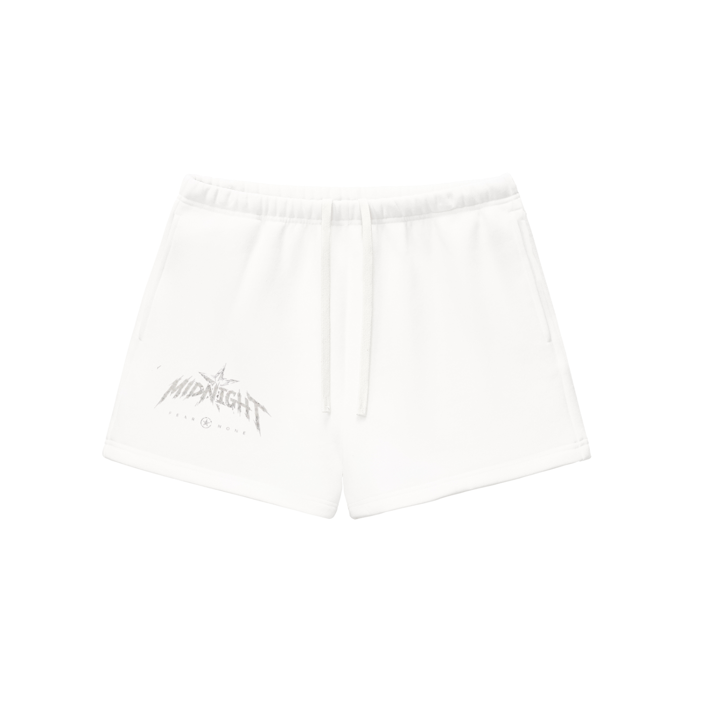 Essential Fleece Drawstring Sweatshorts