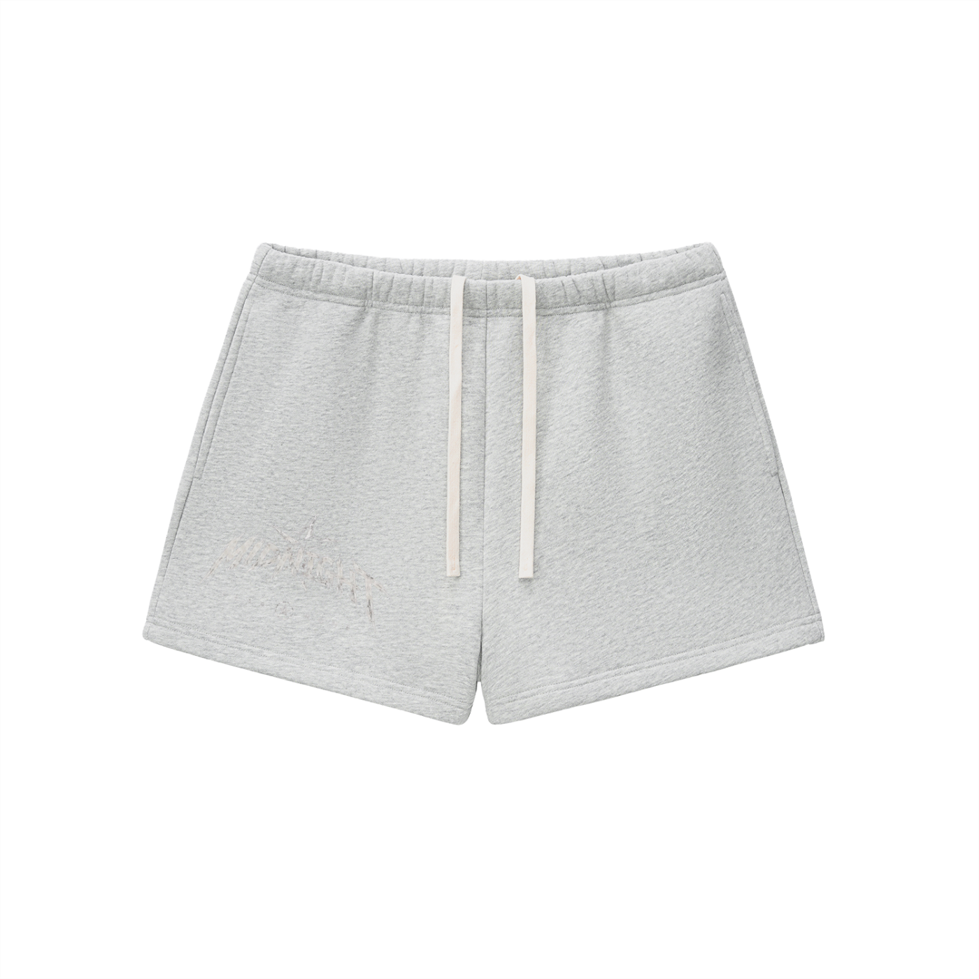 Essential Fleece Drawstring Sweatshorts