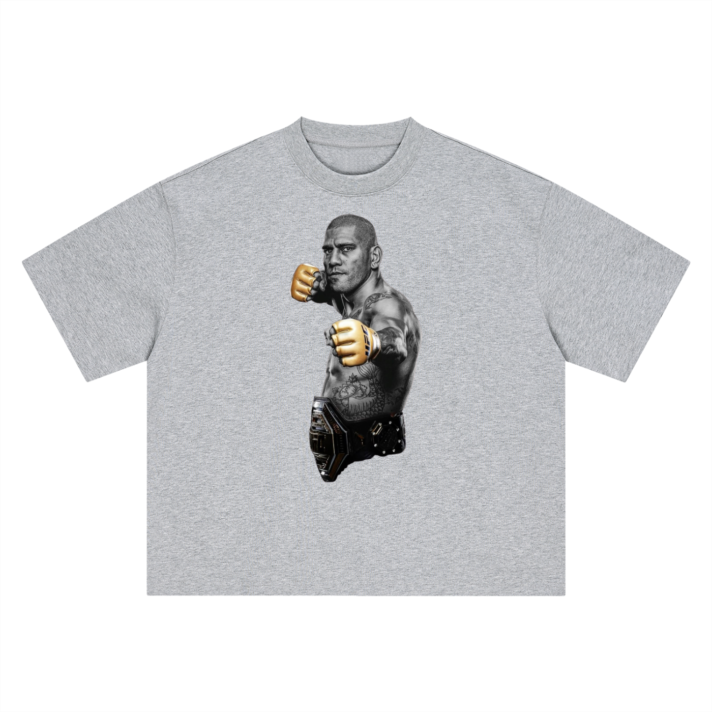 Pereira Chama Boxy Oversized T-Shirt