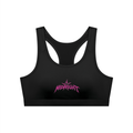 Women's Cropped Sports Bra