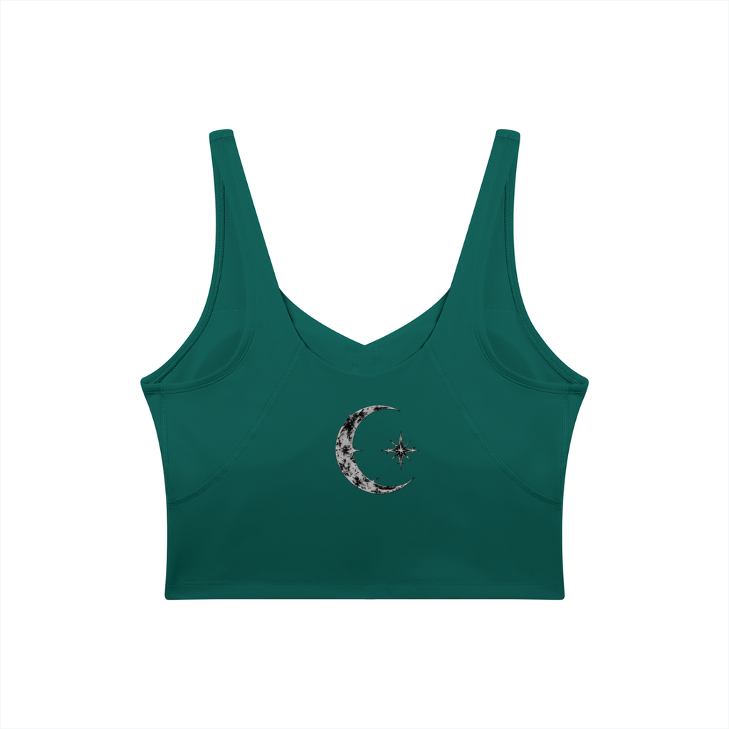 Women's V-Neck Yoga Sports Bra
