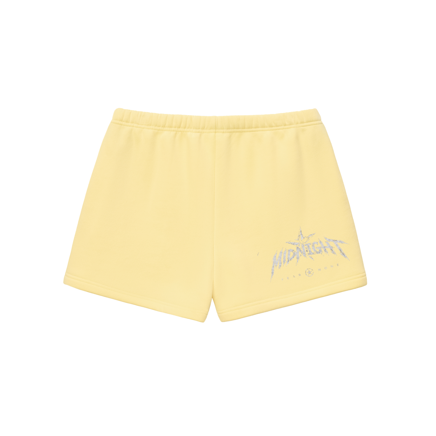 Essential Fleece Drawstring Sweatshorts