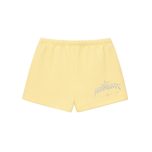 Essential Fleece Drawstring Sweatshorts