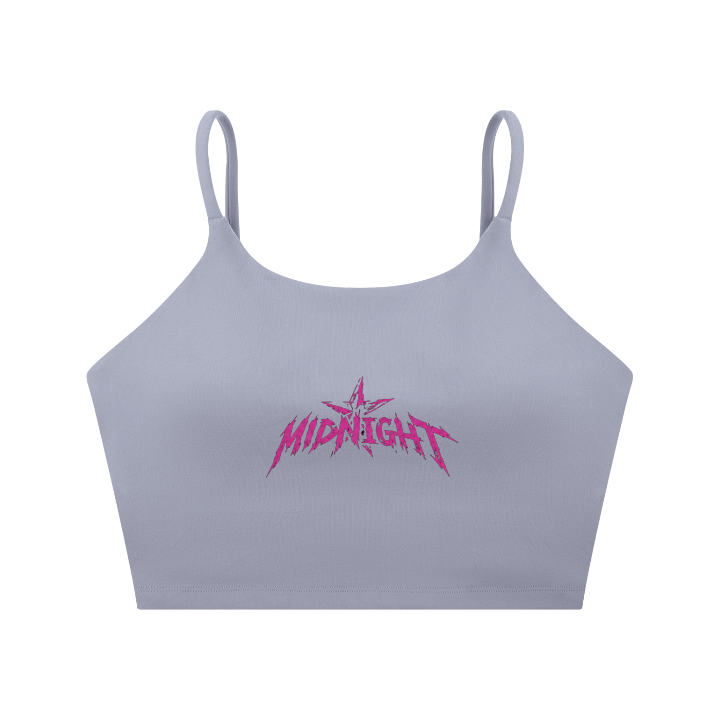 Spaghetti Strap Yoga Sports Bra