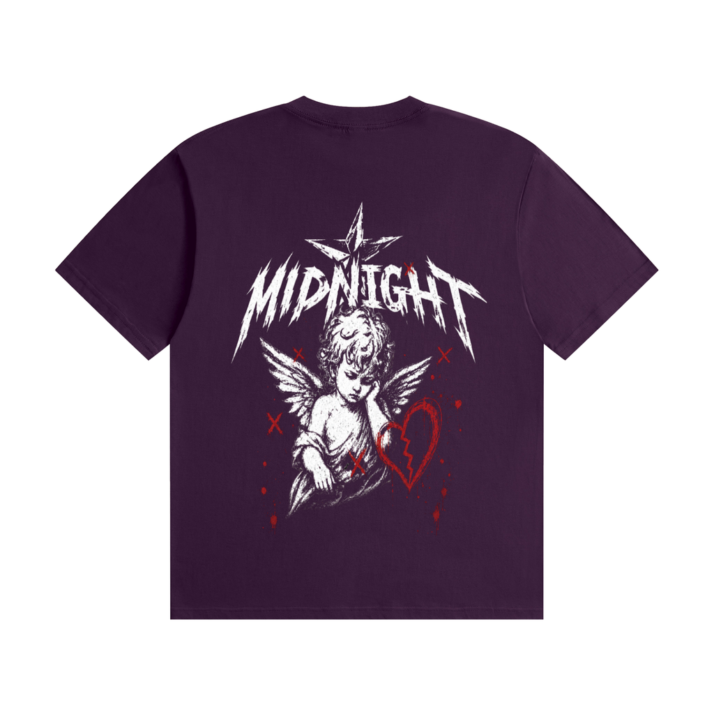 Unisex Seamless Cotton T-Shirt