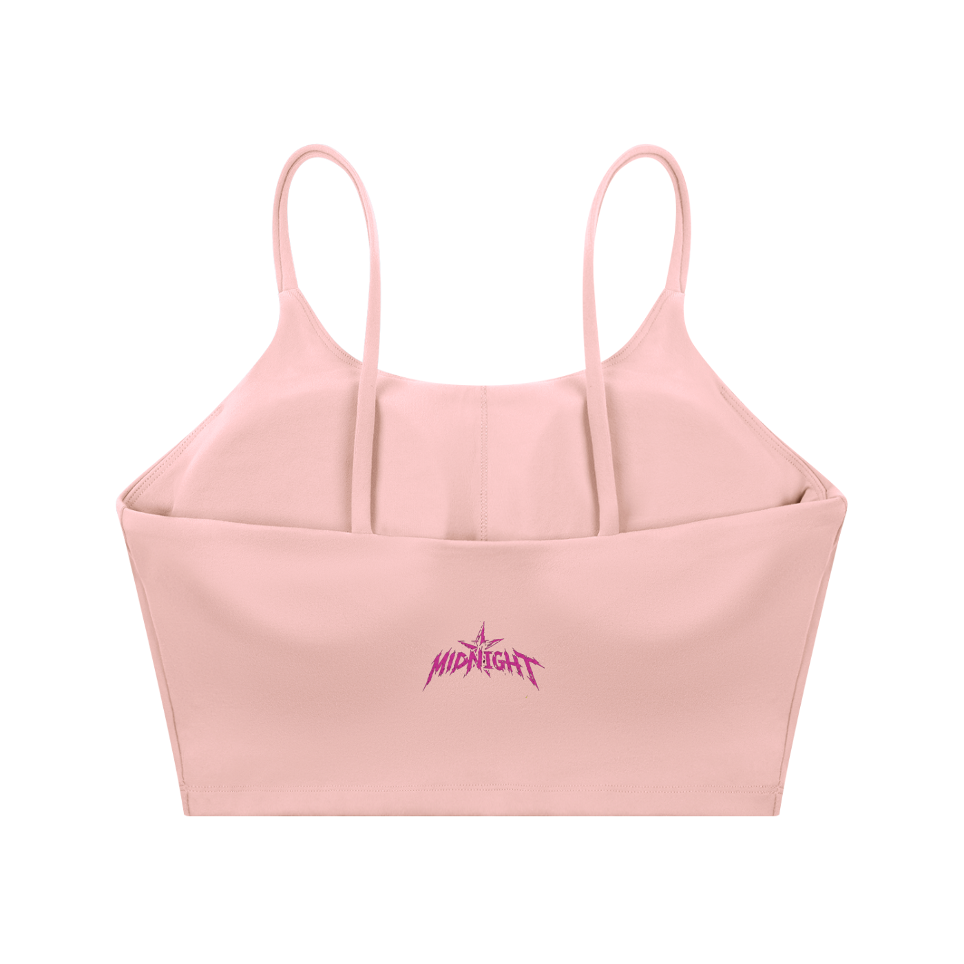 Spaghetti Strap Yoga Sports Bra