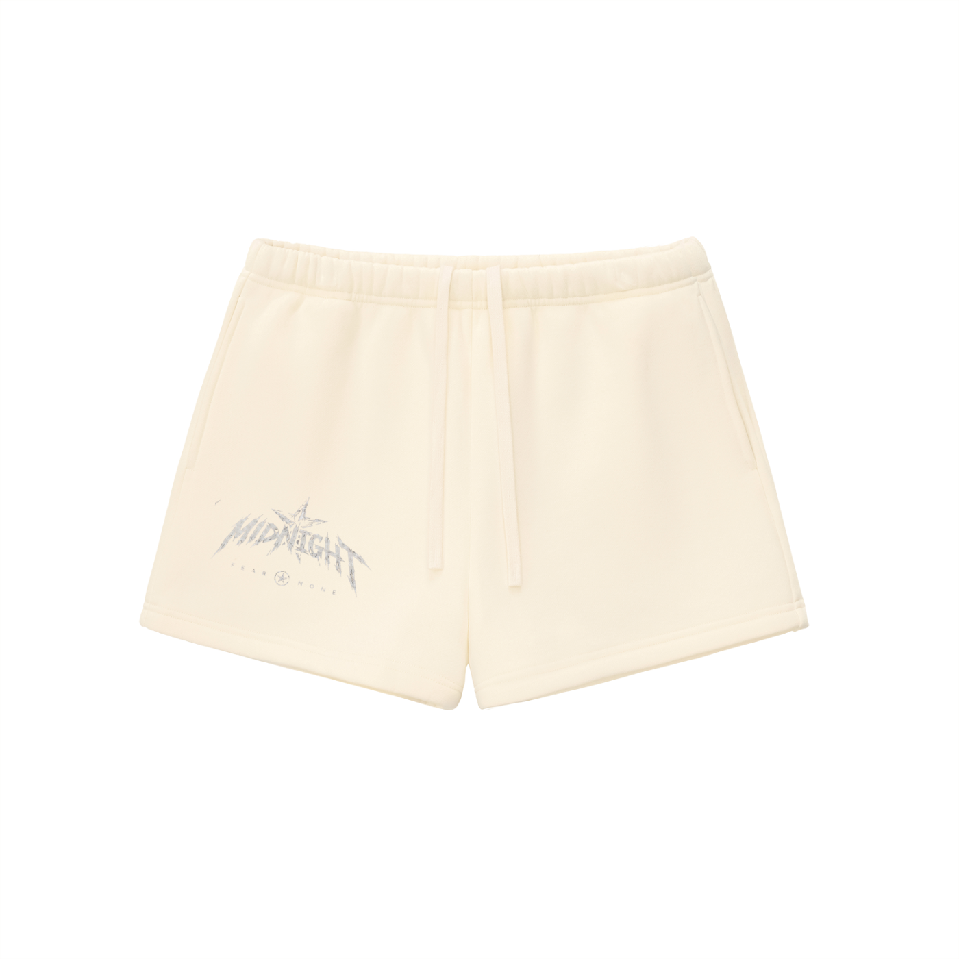 Essential Fleece Drawstring Sweatshorts