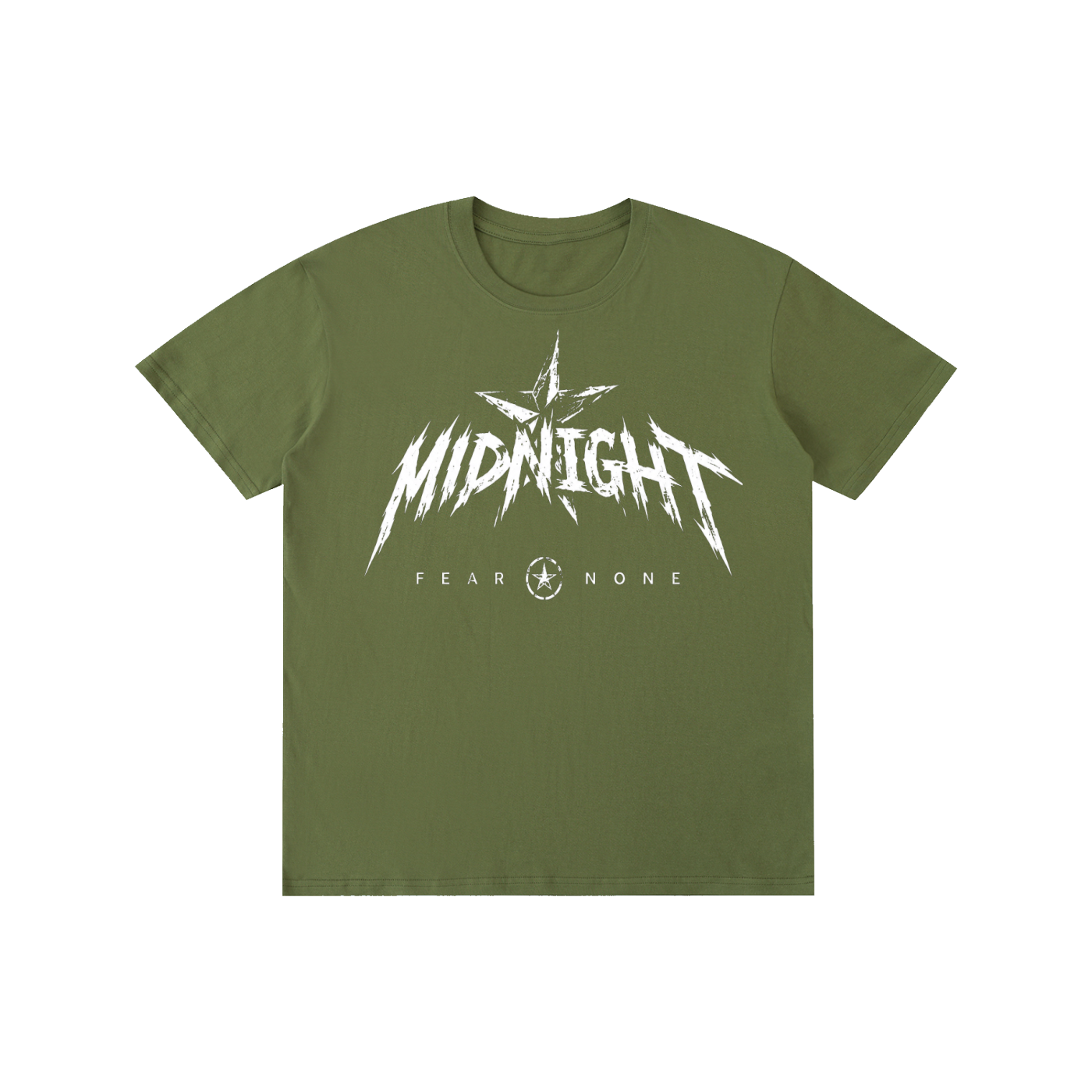 MidDrip Pure Cotton T-Shirt