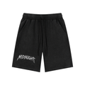 Mineral Wash Waffle Knit Shorts