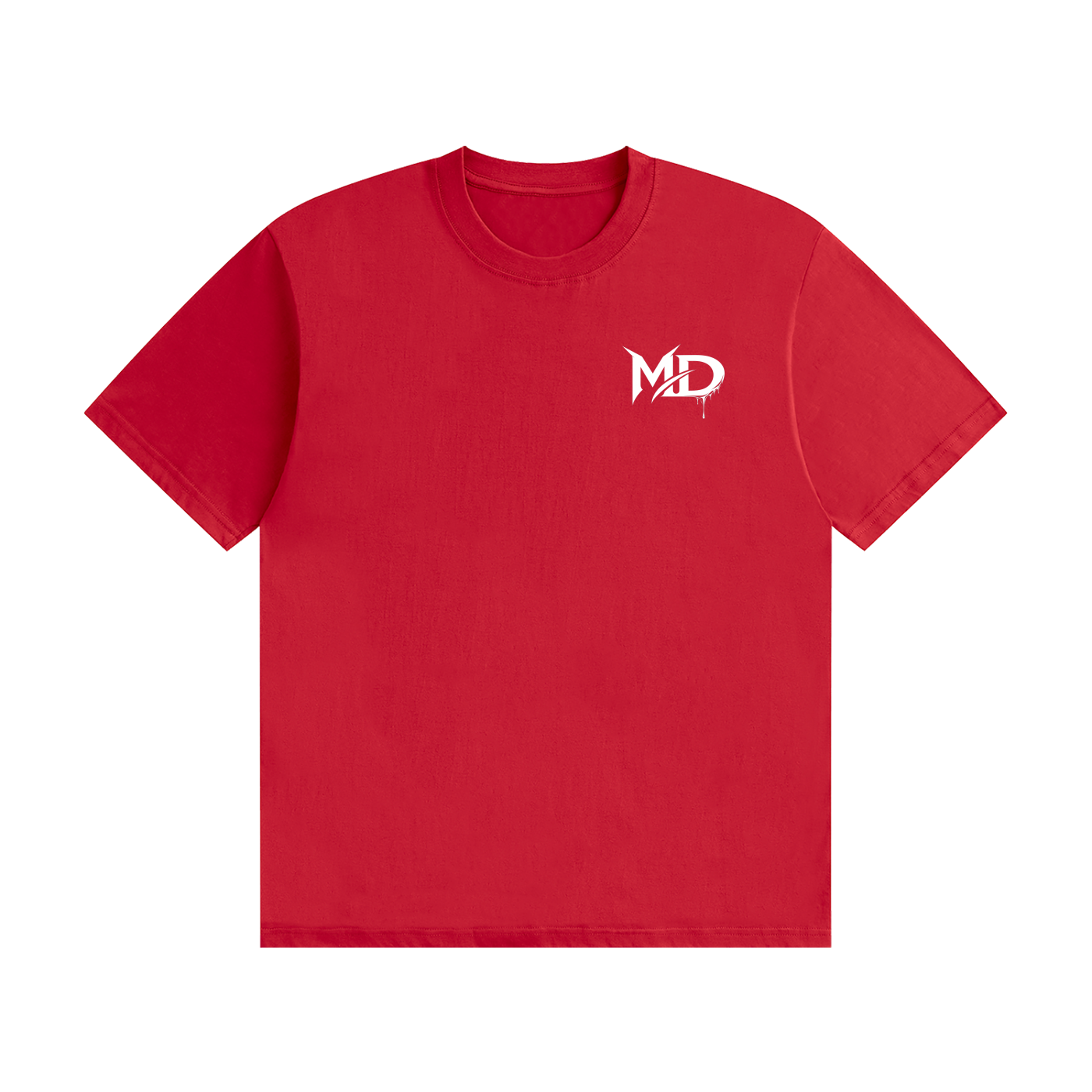 Unisex Seamless Cotton T-Shirt