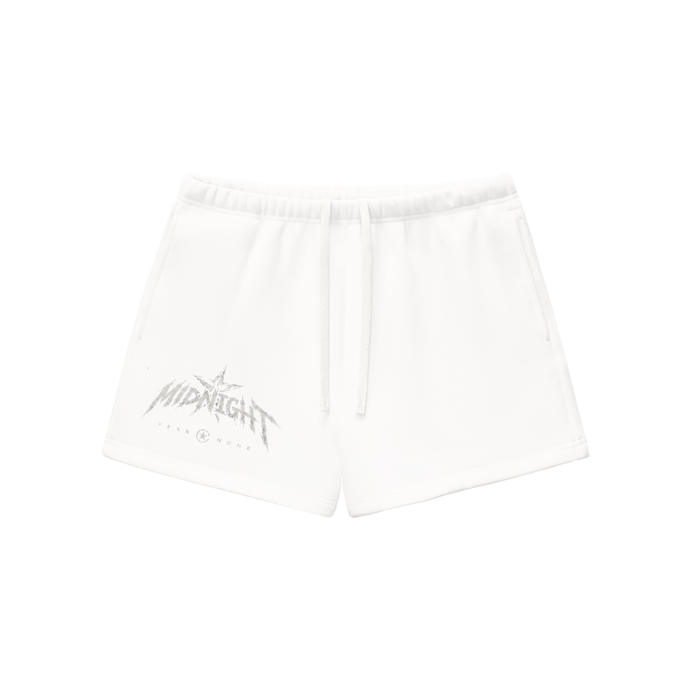 Essential Fleece Drawstring Sweatshorts