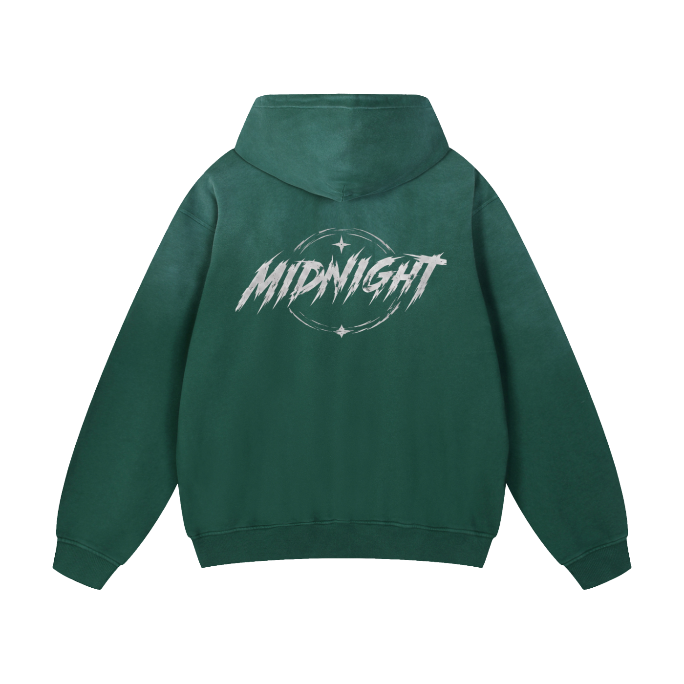 Heavyweight Sunfade Oversized Hoodie