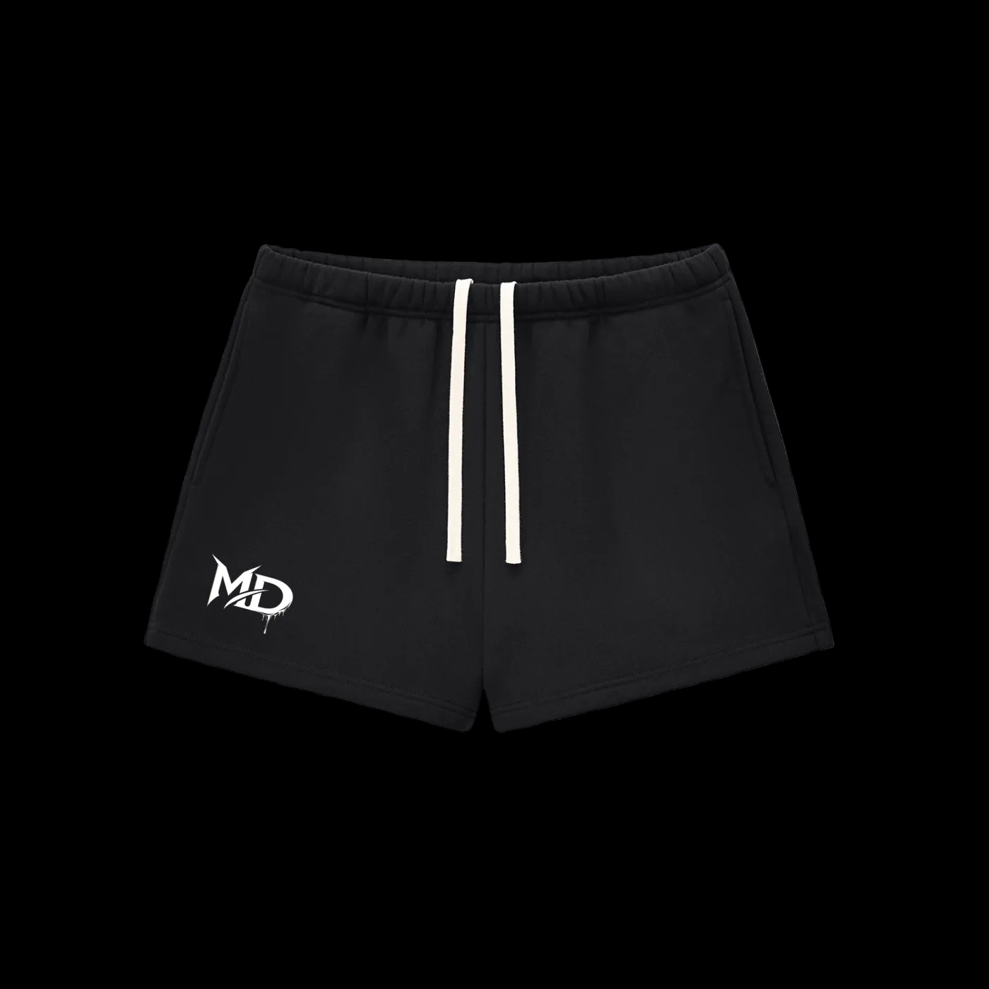Essential Fleece Drawstring Sweatshorts
