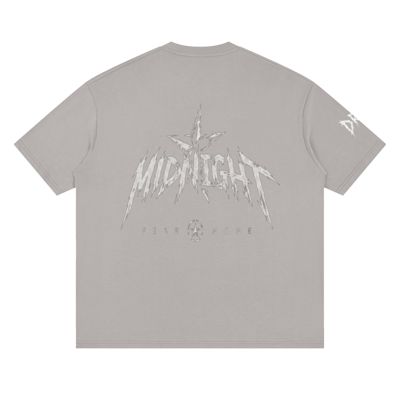 Streetwear Loose Drop Shoulder T-Shirt