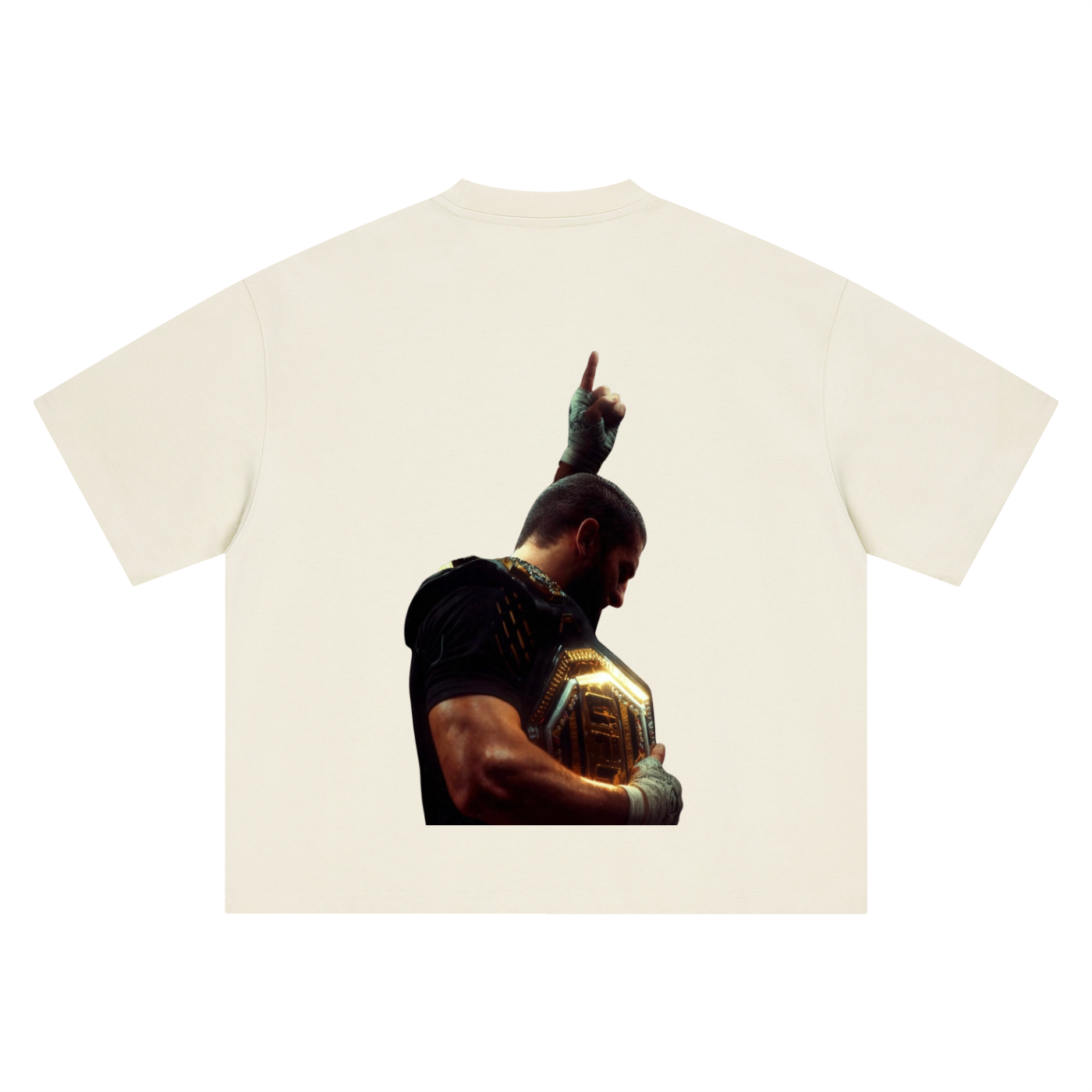 Islam Boxy Oversized T-Shirt