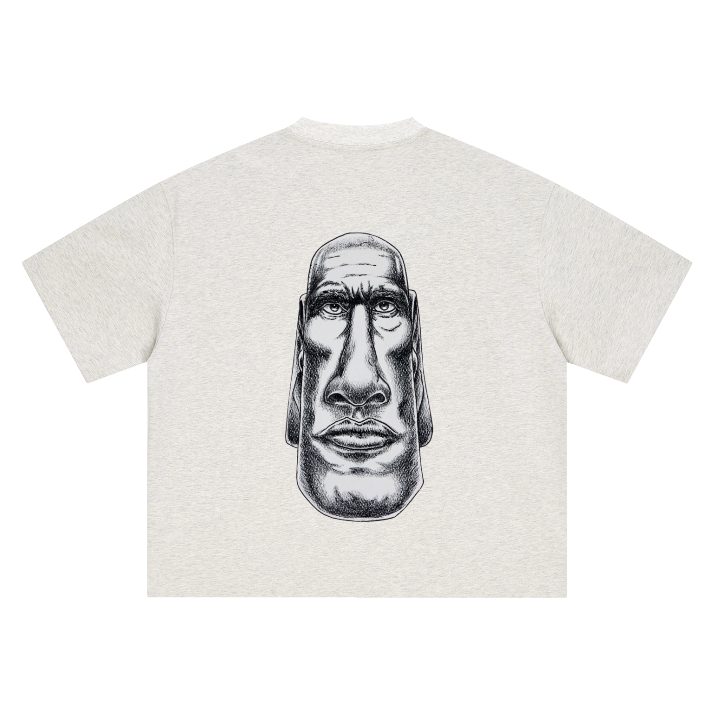 Pereira Chama Boxy Oversized T-Shirt
