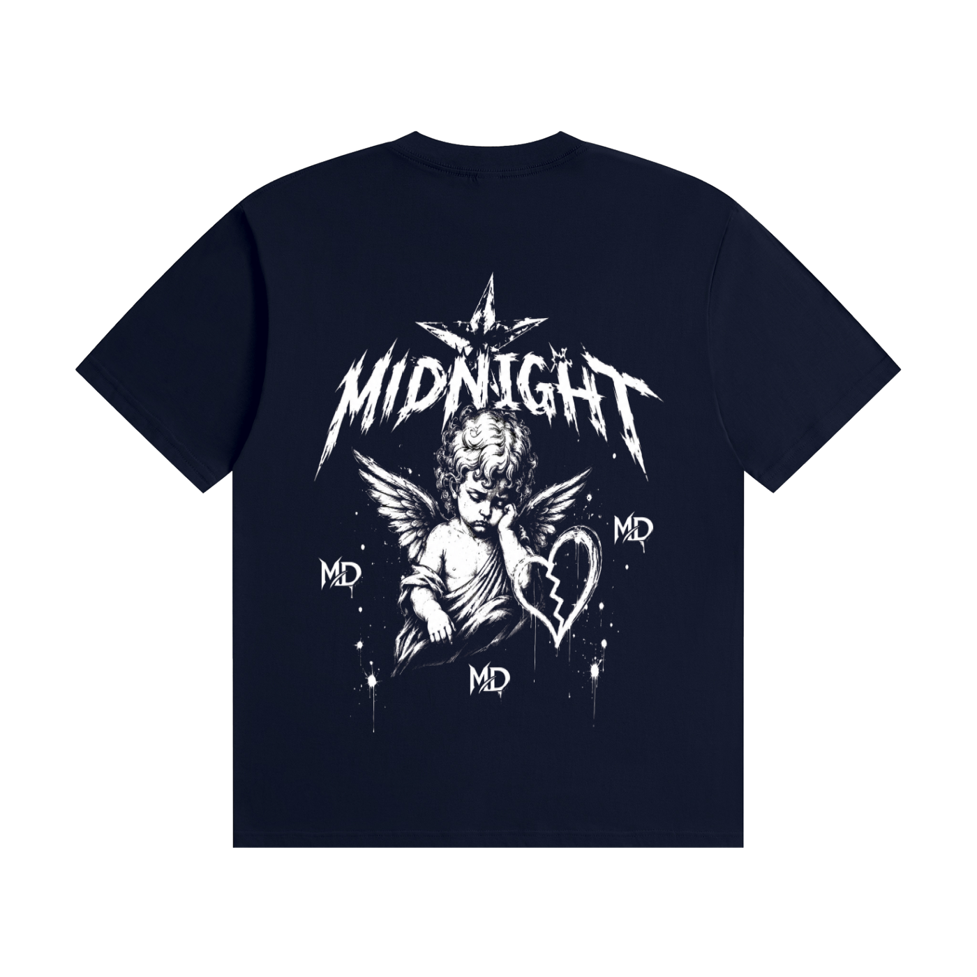 Unisex Seamless Cotton T-Shirt