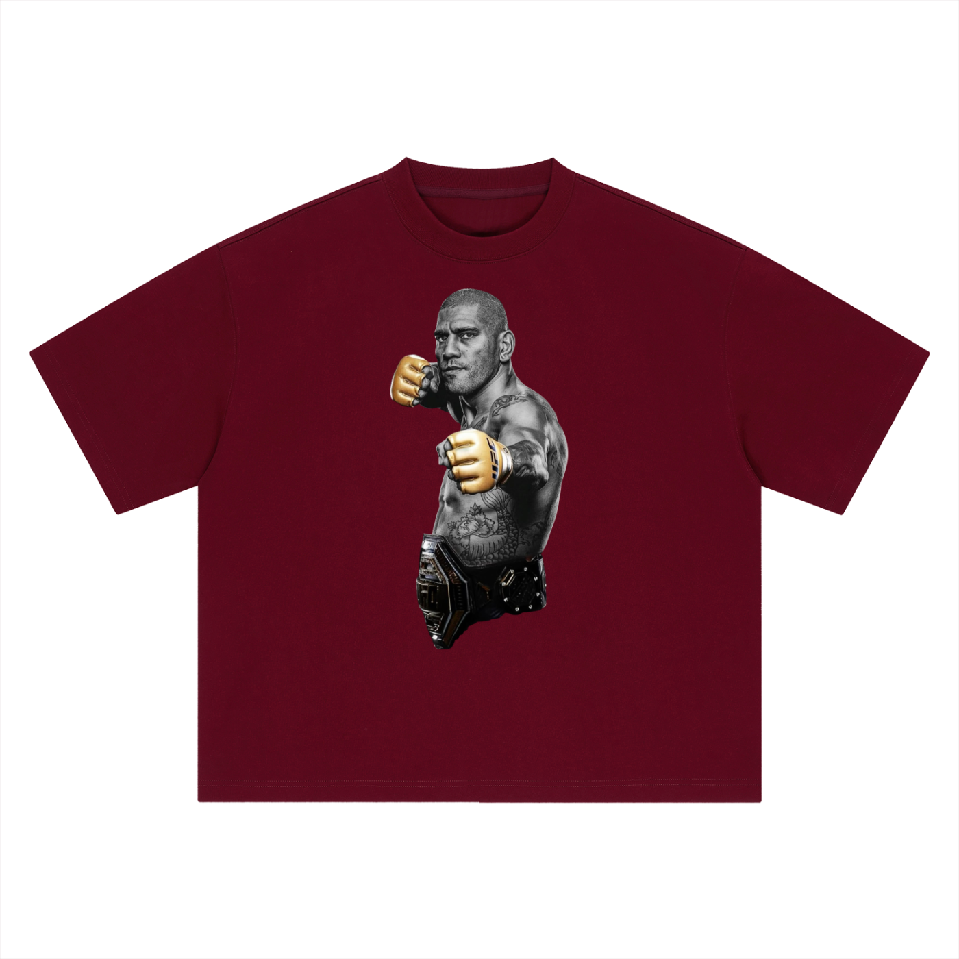 Pereira Chama Boxy Oversized T-Shirt