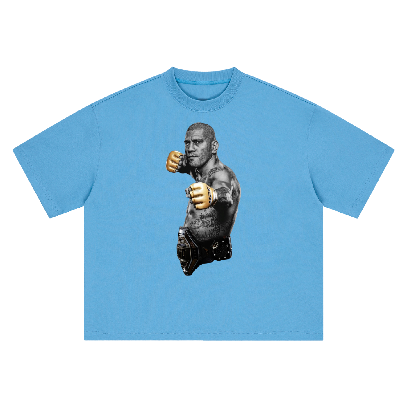 Pereira Chama Boxy Oversized T-Shirt