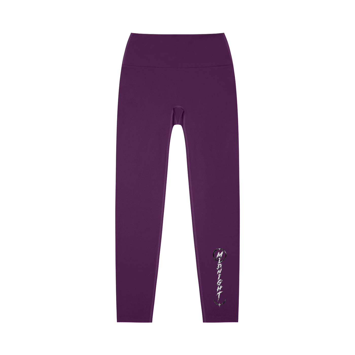 High-Waisted Yoga Leggings