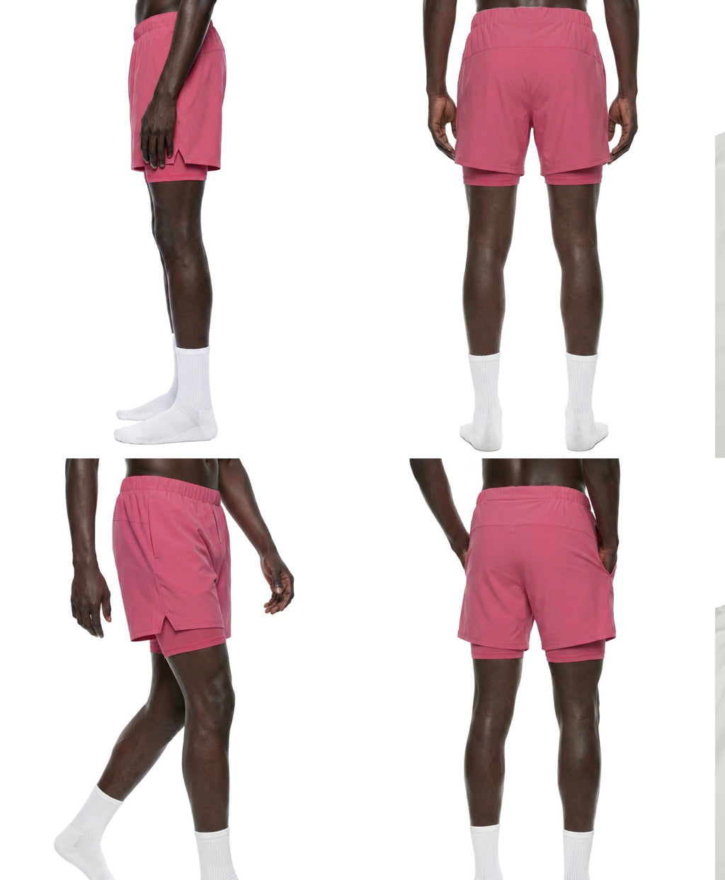 Men’s Loose Fit Performance Shorts
