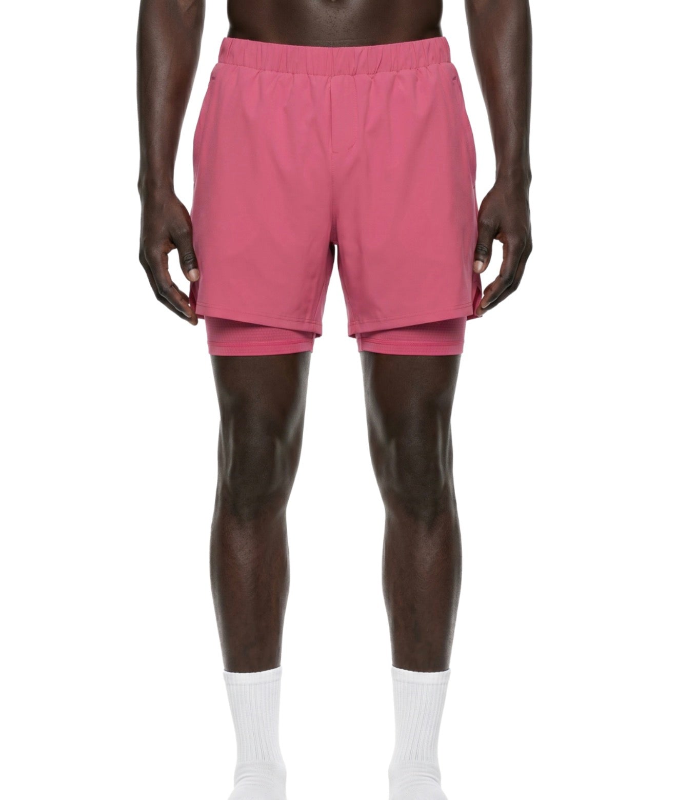 Men’s Loose Fit Performance Shorts