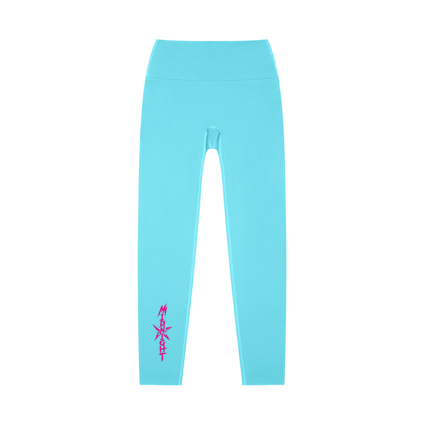 High-Waisted Yoga Leggings