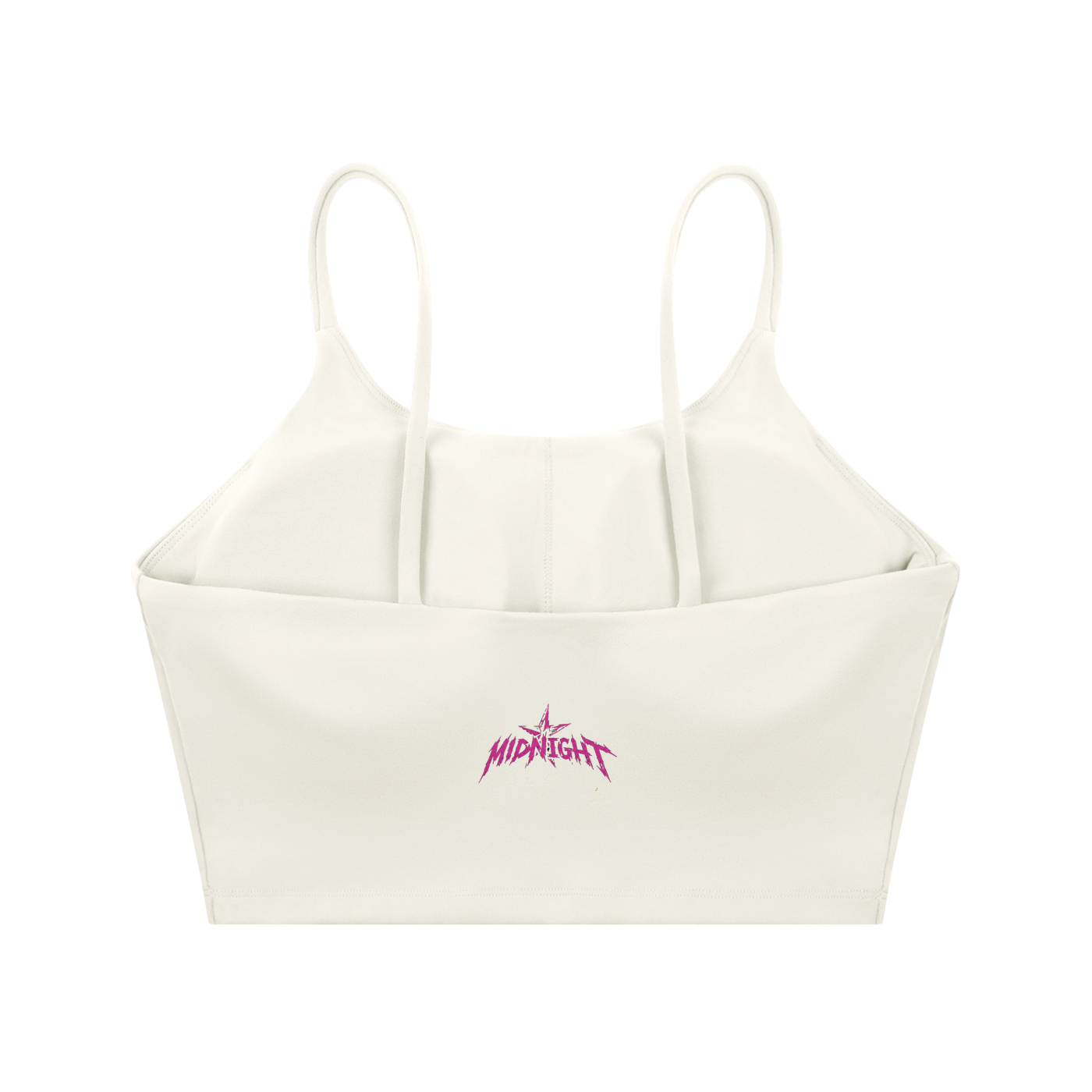 Spaghetti Strap Yoga Sports Bra