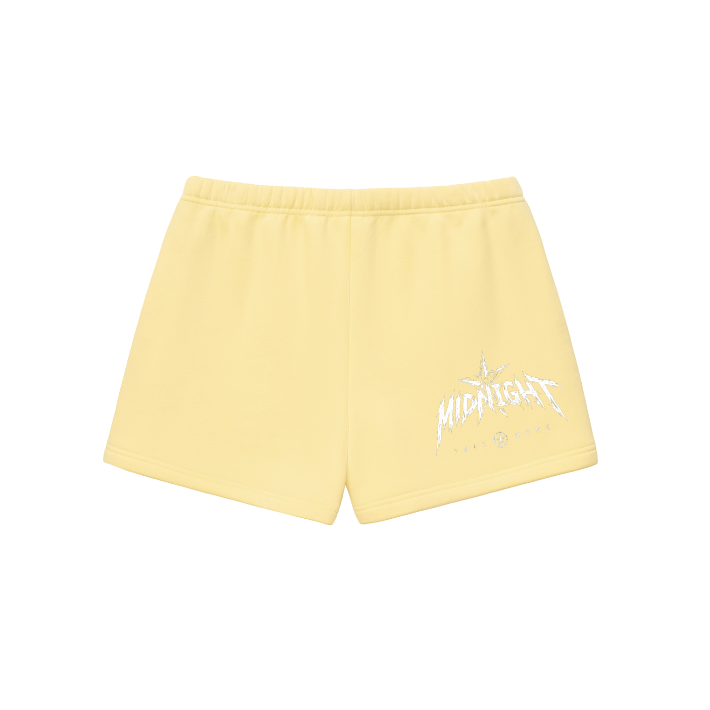 Essential Fleece Drawstring Sweatshorts
