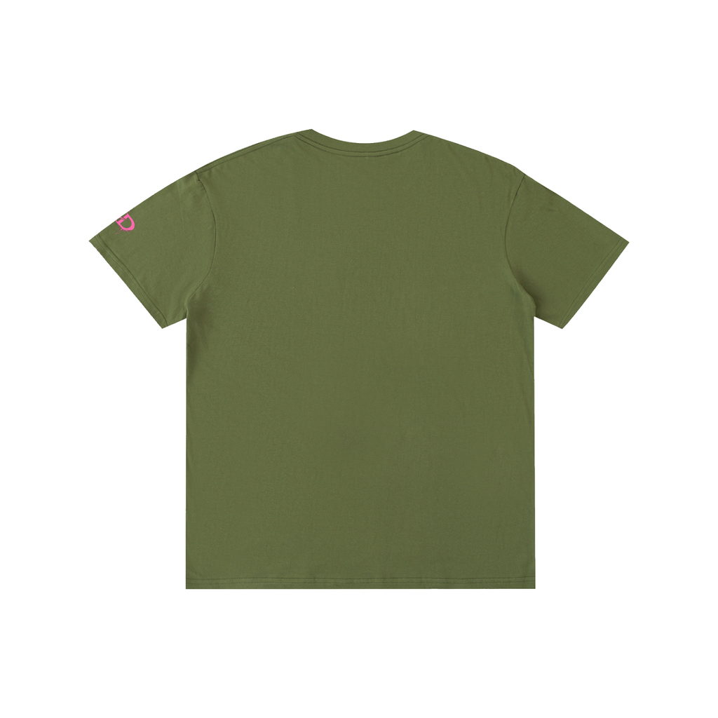 Pure Cotton Unisex T-Shirt