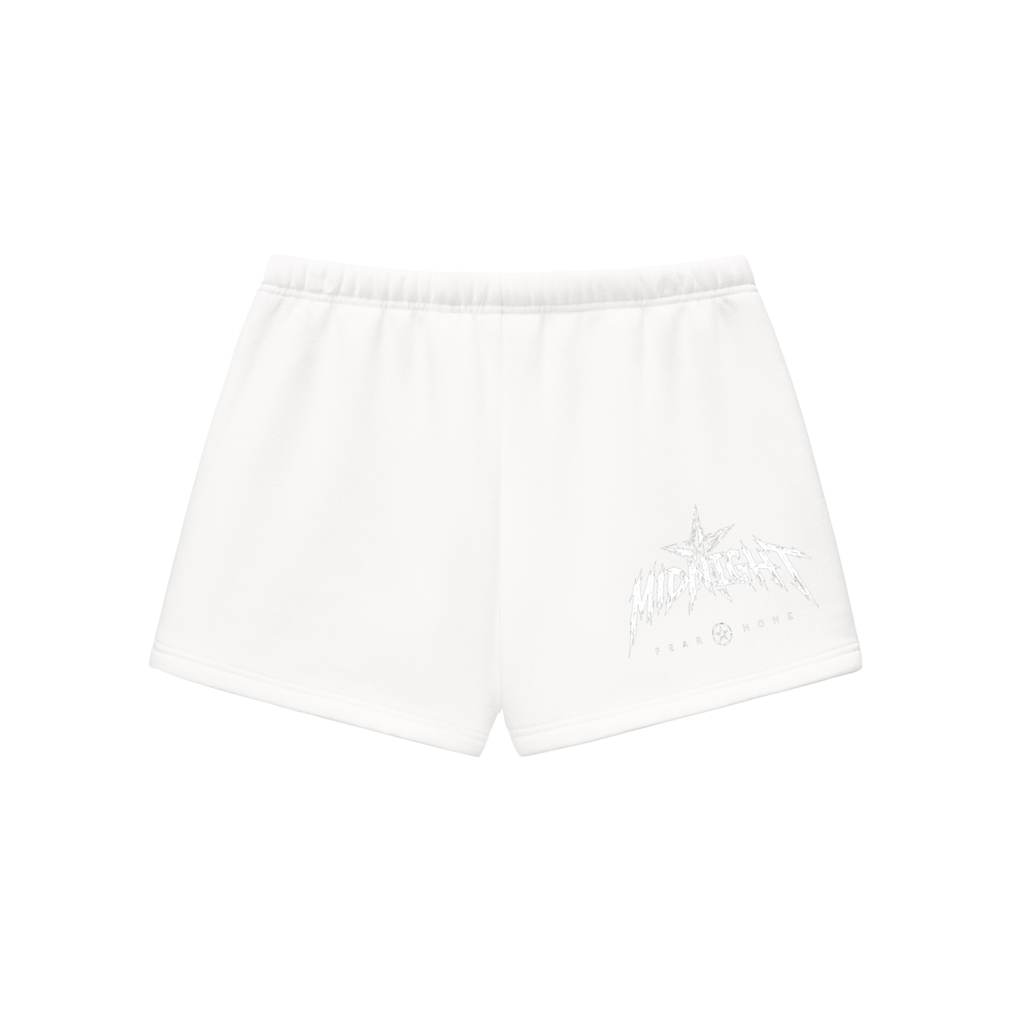 Essential Fleece Drawstring Sweatshorts