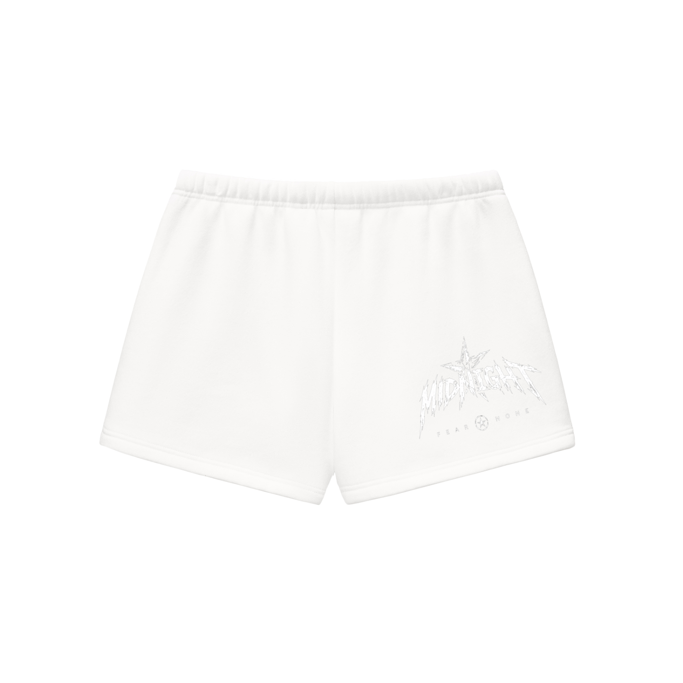 Essential Fleece Drawstring Sweatshorts