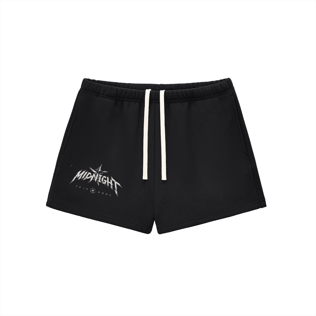 Essential Fleece Drawstring Sweatshorts