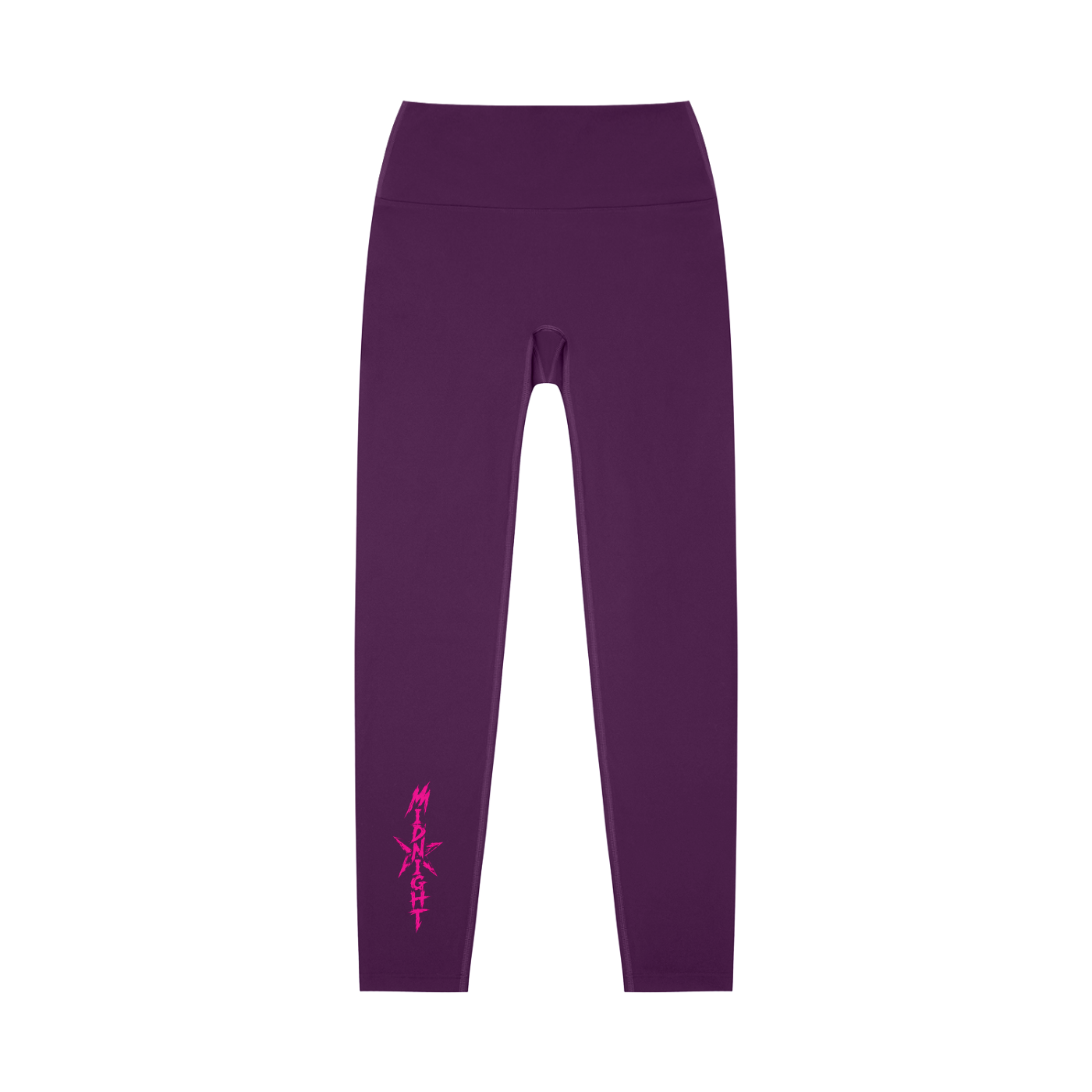High-Waisted Yoga Leggings