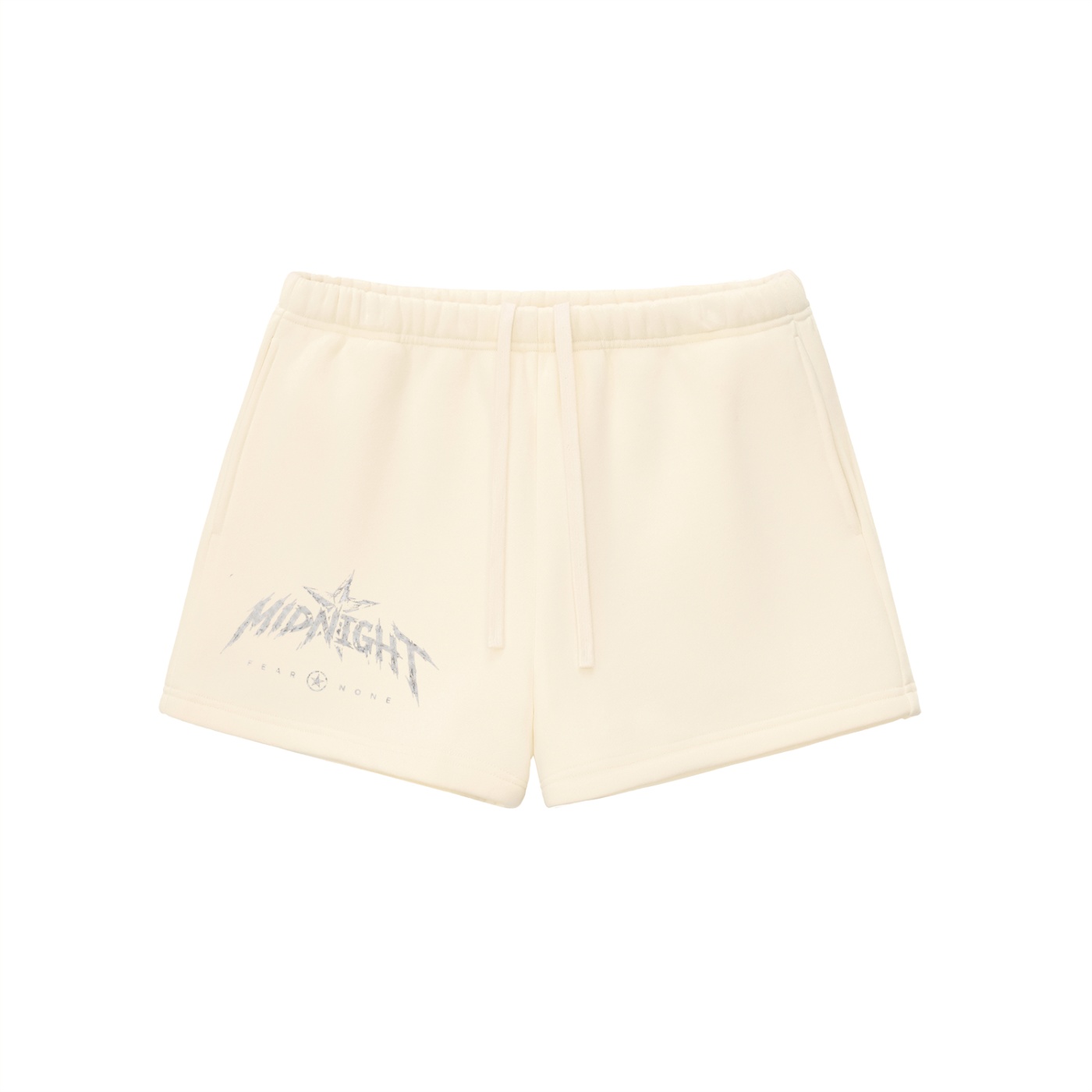 Essential Fleece Drawstring Sweatshorts